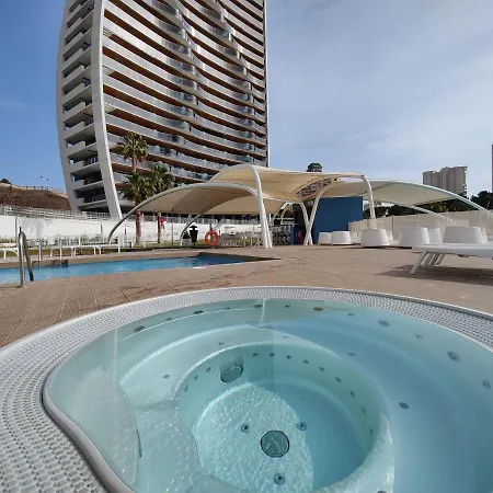 شقة Sunset Waves Sunny Aparts