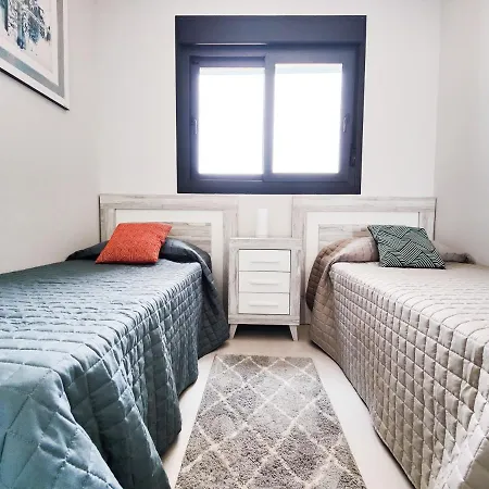 شقة Sunset Waves Sunny Aparts *