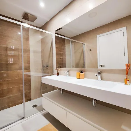 شقة Sunset Waves Sunny Aparts بينايدورم