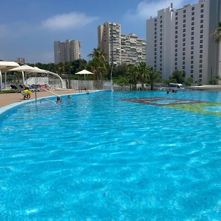 Sunset Waves Sunny Aparts *