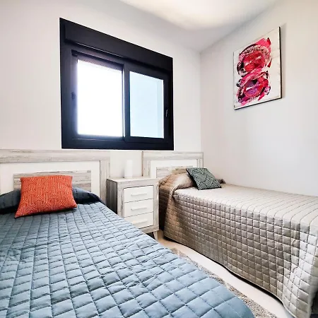 Sunset Waves Sunny Aparts