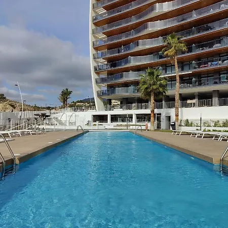 Sunset Waves Sunny Aparts شقة *