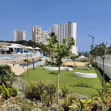 Sunset Waves Sunny Aparts