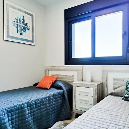 Sunset Waves Sunny Aparts