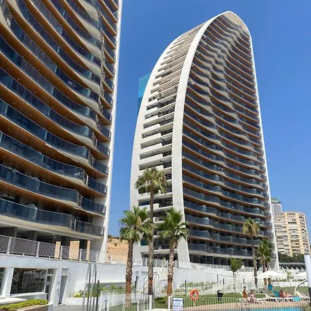 Sunset Waves Sunny Aparts *