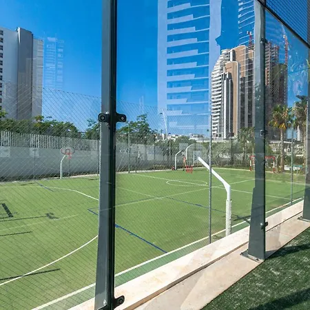 Sunset Waves Sunny Aparts * بينايدورم