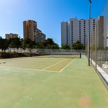 Sunset Waves Sunny Aparts شقة *