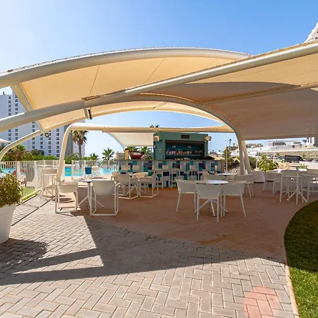 Sunset Waves Sunny Aparts بينايدورم