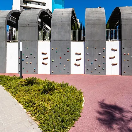 شقة Sunset Waves Sunny Aparts *