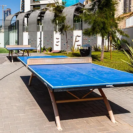 شقة Sunset Waves Sunny Aparts *