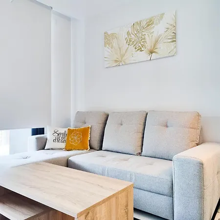 Sunset Waves Sunny Aparts Lejlighed *