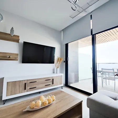 Sunset Waves Sunny Aparts Lejlighed