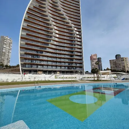 Lejlighed Sunset Waves Sunny Aparts *