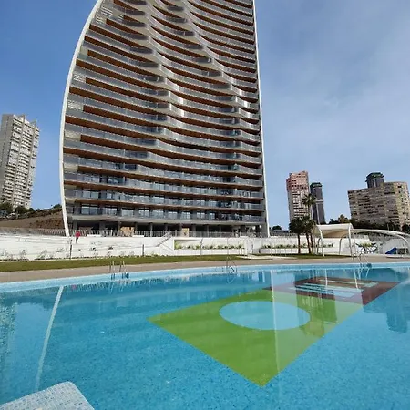Apartament Sunset Waves Sunny Aparts *