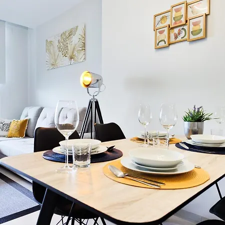 Sunset Waves Sunny Aparts Lejlighed *