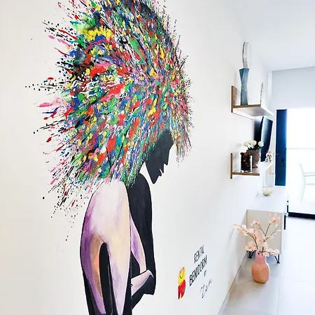 Sunset Waves Sunny Aparts Lejlighed *