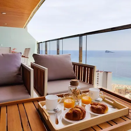 Sunset Waves Sunny Aparts * Benidorm