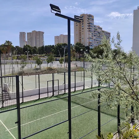 Sunset Waves Sunny Aparts Lejlighed Benidorm