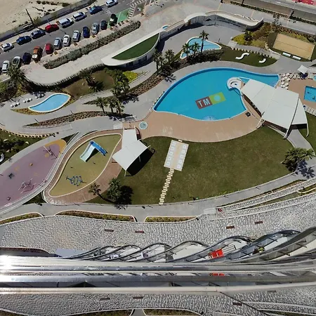 Lejlighed Sunset Waves Sunny Aparts