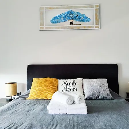 Sunset Waves Sunny Aparts Lejlighed *