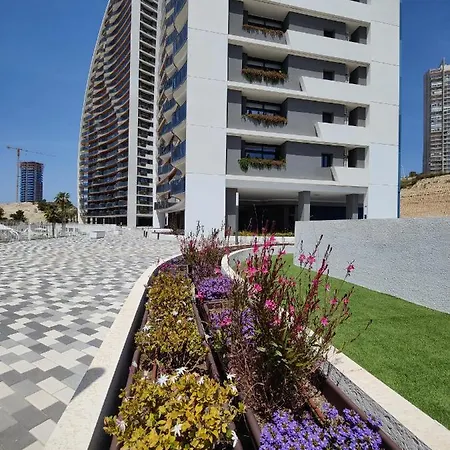 Sunset Waves Sunny Aparts Lejlighed Benidorm