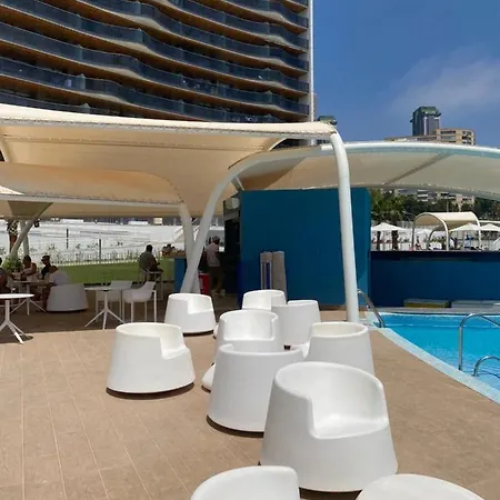 Sunset Waves Sunny Aparts *