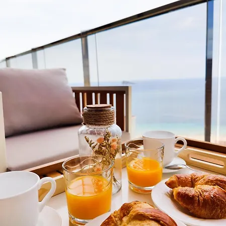 Sunset Waves Sunny Aparts Lejlighed