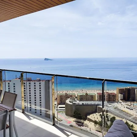 Sunset Waves Sunny Aparts * Benidorm