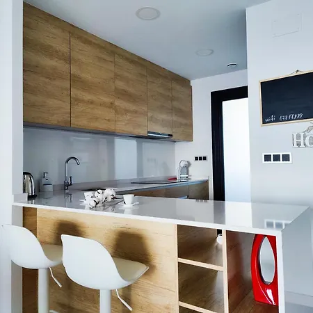 Lejlighed Sunset Waves Sunny Aparts *