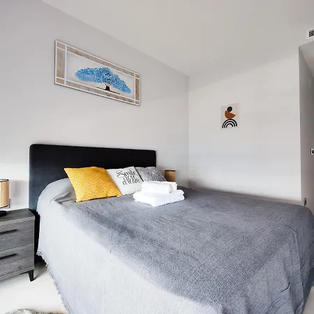 Sunset Waves Sunny Aparts Lejlighed Benidorm