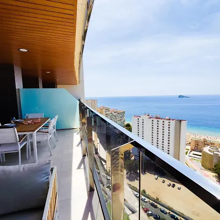 Sunset Waves Sunny Aparts