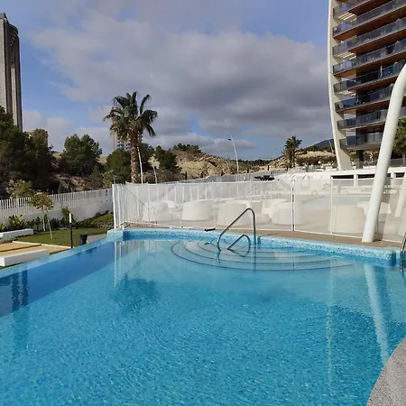 Sunset Waves Sunny Aparts