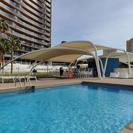 Lejlighed Sunset Waves Sunny Aparts Benidorm