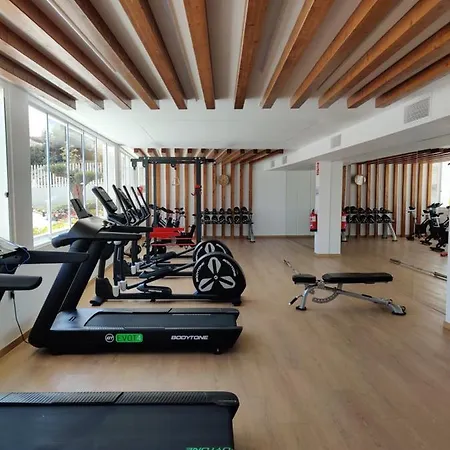 Sunset Waves Sunny Aparts Benidorm