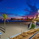 Sunset Waves Sunny Aparts * Benidorm