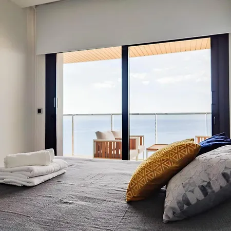 Апартаменты Sunset Waves Sunny Aparts