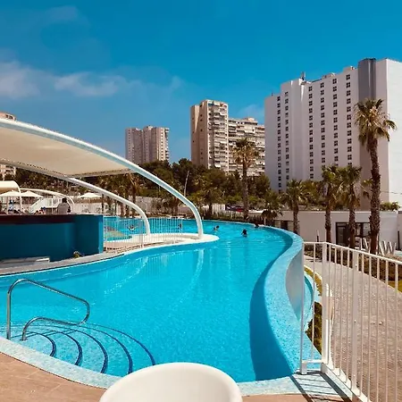 Апартаменты Sunset Waves Sunny Aparts Бенидорм
