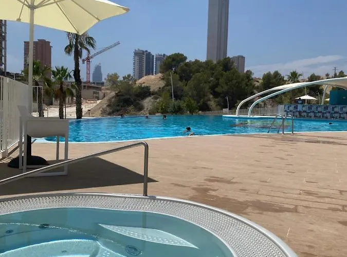 شقة Sunset Waves Sunny Aparts