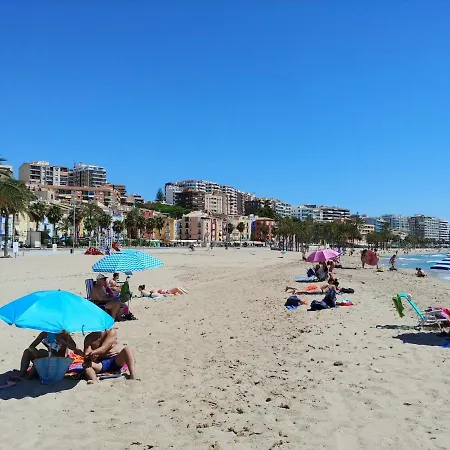 Sunset Waves Sunny Aparts Apartment Benidorm